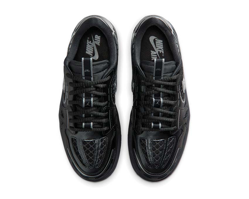 Air Jordan 1 Method of Made Low V3 W "Black Metallic"