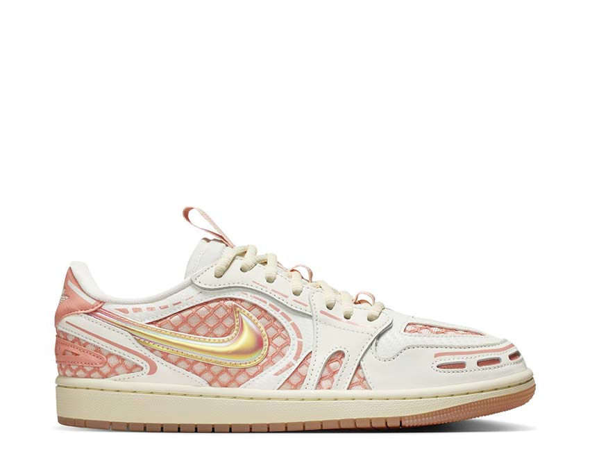 Air Jordan 1 Method of Make V3 W "Washed Coral"