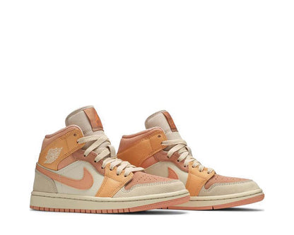 Air Jordan 1 Mid W "Atomic Orange"