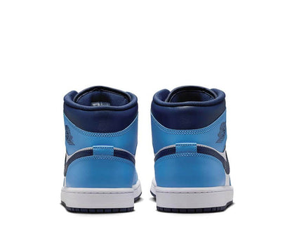 Air Jordan 1 Mid "University Blue"