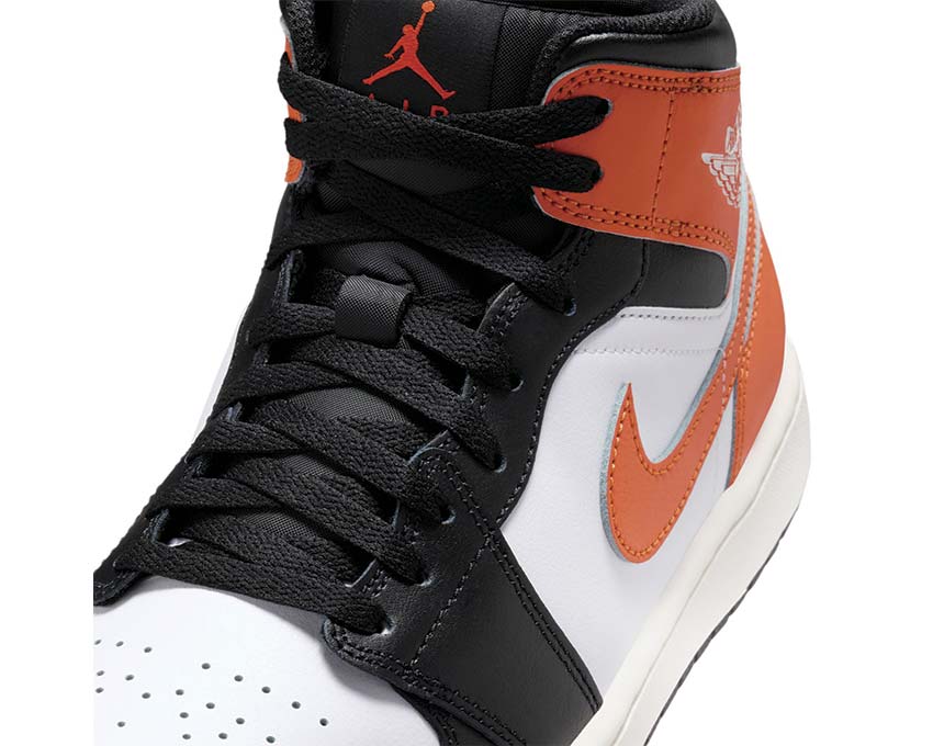 Air Jordan 1 Mid "Starfish"