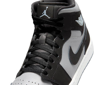 Air Jordan 1 Mid "Black"