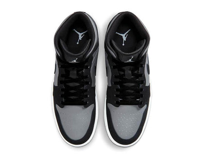 Air Jordan 1 Mid "Black"