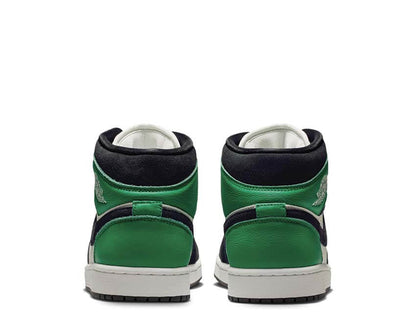 Air Jordan 1 Mid SE "Lucky Green"