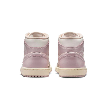 Air Jordan 1 Mid W "Particle Rose"