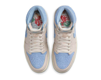 Air Jordan 1 Retro Hi OG W "Psychic Blue"