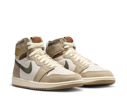 Air Jordan 1 Retro High OG W "Khaki"