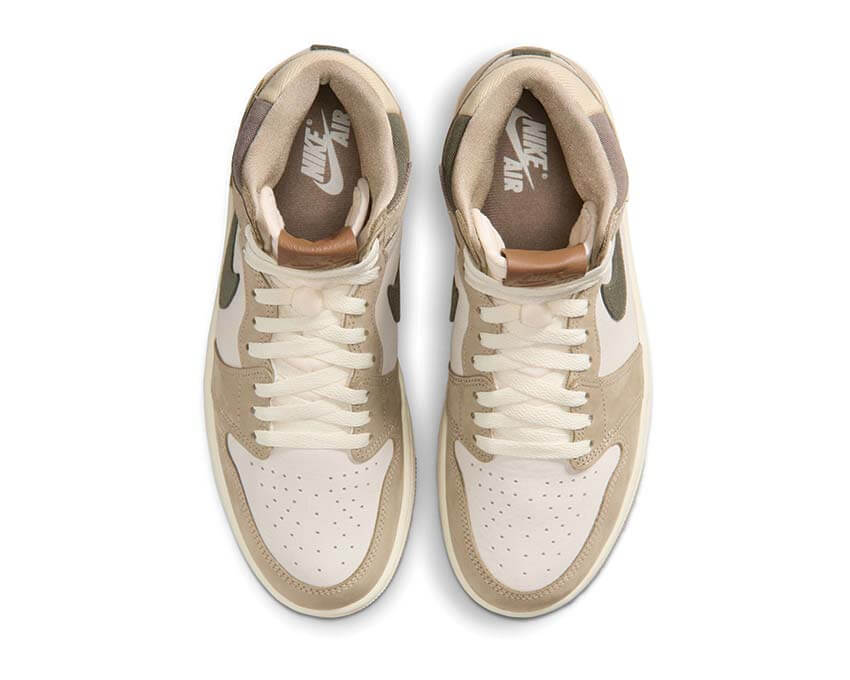 Air Jordan 1 Retro High OG W "Khaki"