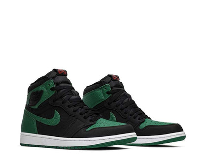 Air Jordan 1 Retro High OG "Pine Green"