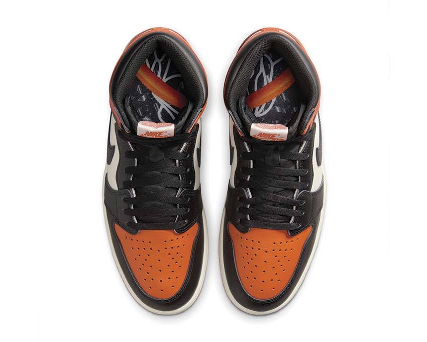 Air Jordan 1 Retro High OG "Shattered Backboard"