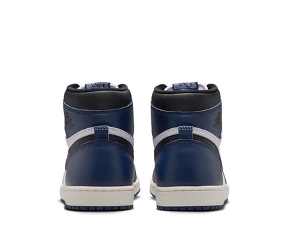 Air Jordan 1 Retro High OG "Midnight Navy"