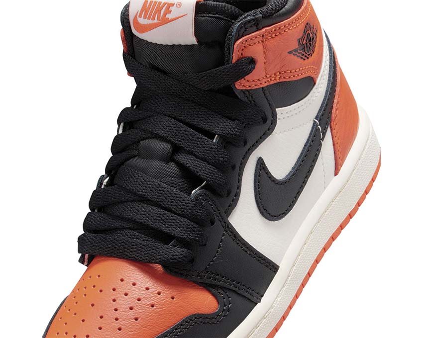 Air Jordan 1 Retro High OG PS "Shattered Backboard"