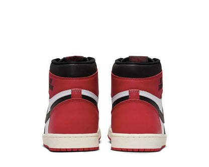 Air Jordan 1 Retro High OG "Black Toe"