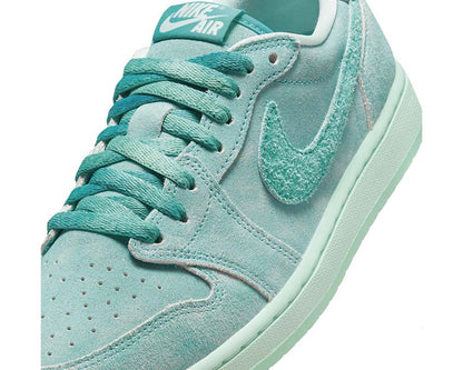 Air Jordan 1 Retro Low OG W "Washed Teal"