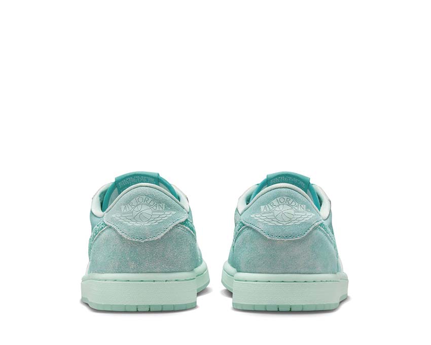 Air Jordan 1 Retro Low OG W "Washed Teal"