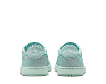 Air Jordan 1 Retro Low OG W "Washed Teal"