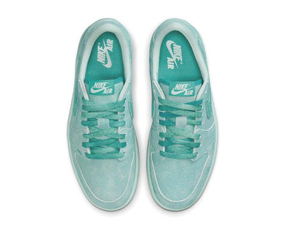 Air Jordan 1 Retro Low OG W "Washed Teal"