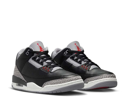 Air Jordan 3 Retro "Black Cement"