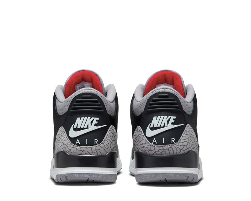 Air Jordan 3 Retro "Black Cement"