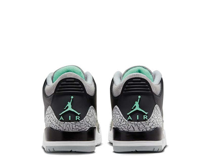 Air Jordan 3 Retro "Green Glow"