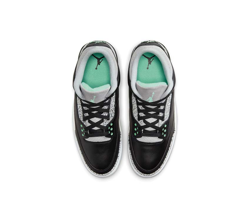 Air Jordan 3 Retro "Green Glow"