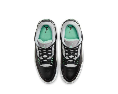 Air Jordan 3 Retro "Green Glow"