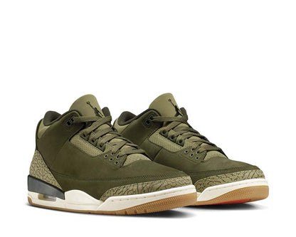 Air Jordan 3 Retro "Family Affair"