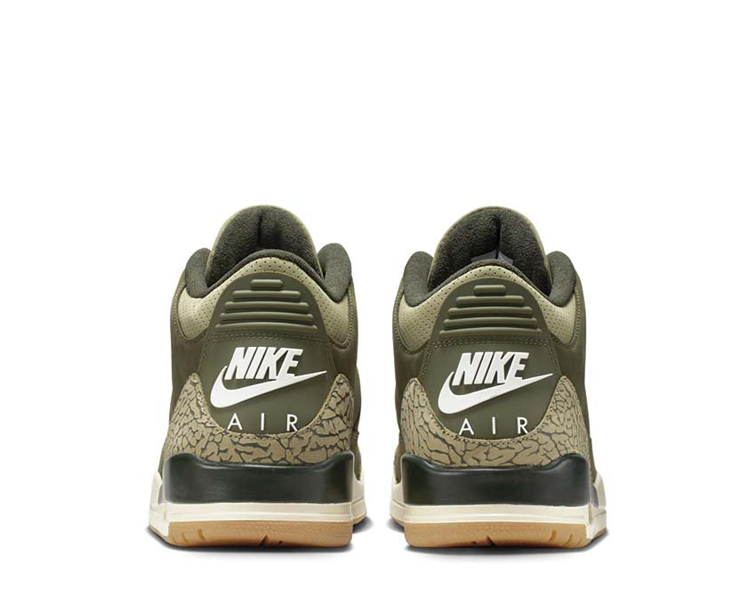 Air Jordan 3 Retro "Family Affair"