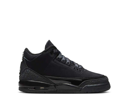 Air Jordan 3 Retro "Black Cat" GS