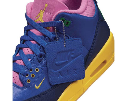 Air Jordan 3 Retro OG "Brazil"