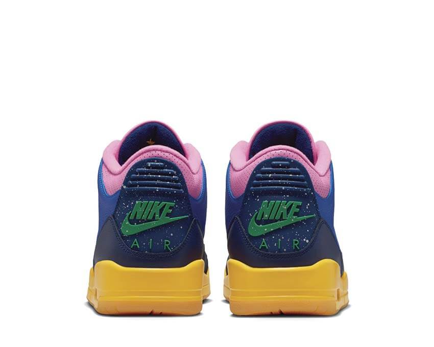 Air Jordan 3 Retro OG "Brazil"