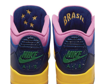 Air Jordan 3 Retro OG "Brazil"