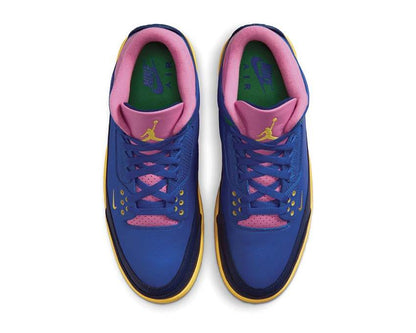 Air Jordan 3 Retro OG "Brazil"