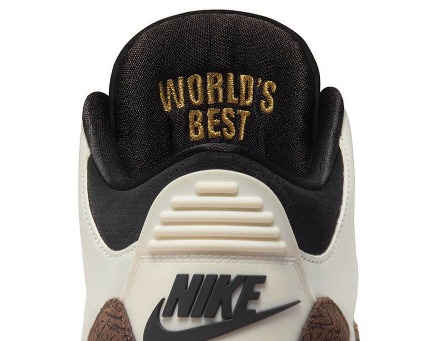 Air Jordan 3 Retro OG "World's Best Dad"