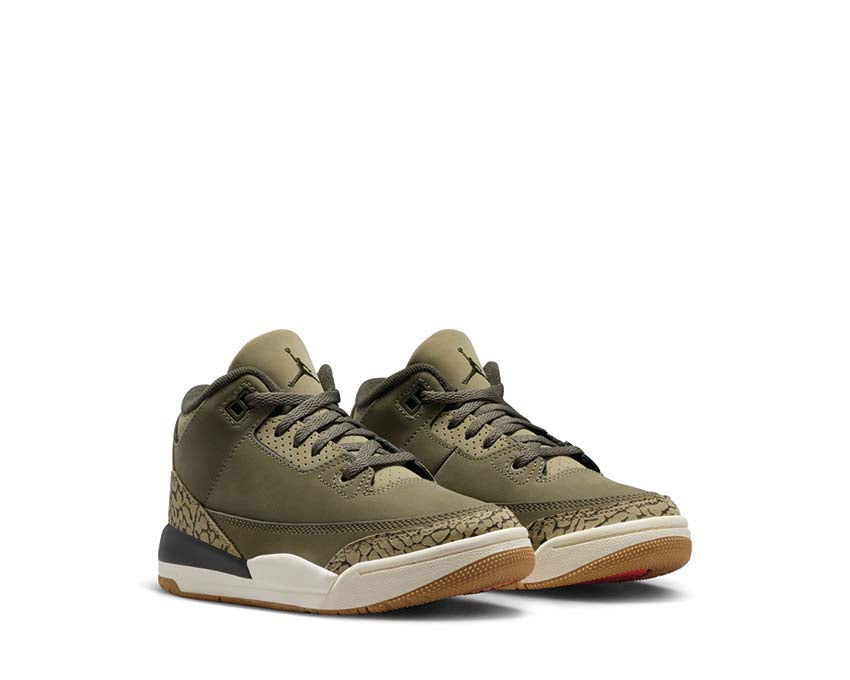 Air Jordan 3 Retro PS "Family Affair"