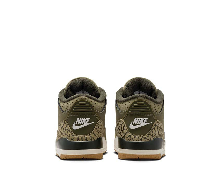 Air Jordan 3 Retro PS "Family Affair"