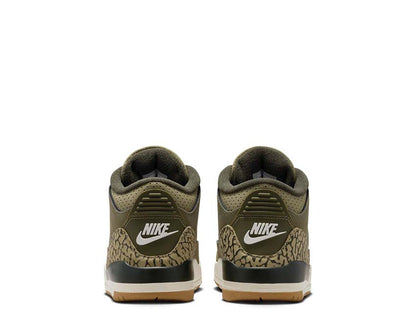 Air Jordan 3 Retro PS "Family Affair"