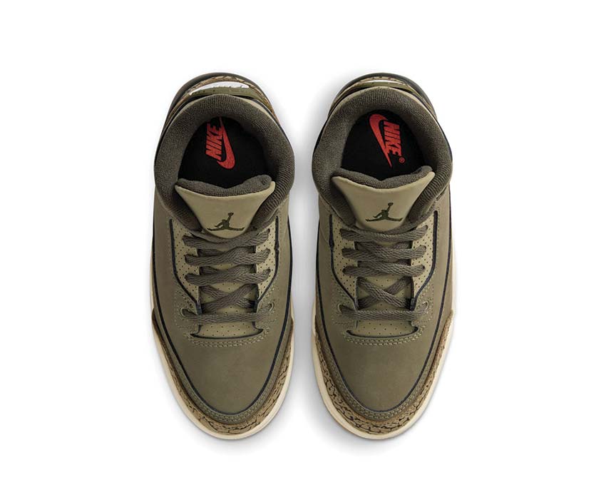 Air Jordan 3 Retro PS "Family Affair"