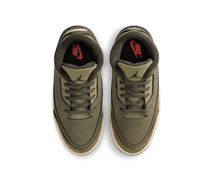 Air Jordan 3 Retro PS "Family Affair"