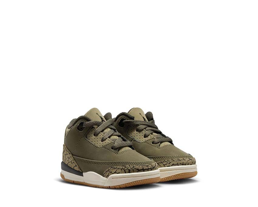Air Jordan 3 Retro TD "Family Affair"