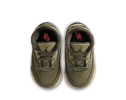 Air Jordan 3 Retro TD "Family Affair"