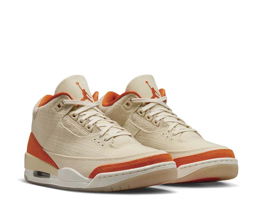 Air Jordan 3 Retro Tex W "Starfish"