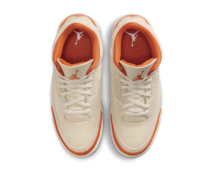 Air Jordan 3 Retro Tex W "Starfish"