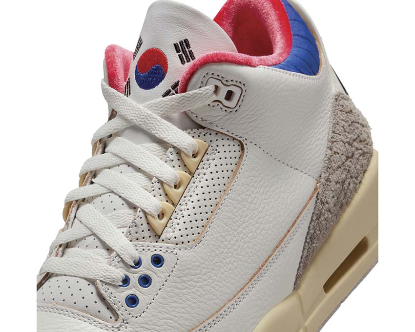Air Jordan 3 Retro OG SP “Seoul 2.0”