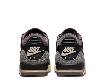 Air Jordan 3 Retro x A Ma Maniére