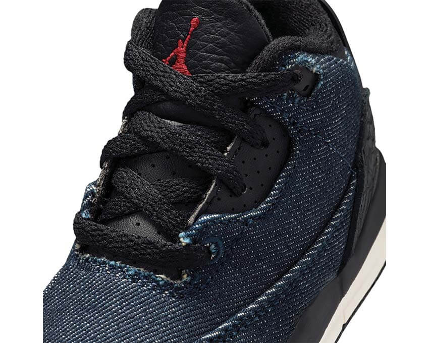 Air Jordan 3 x Levi's® TD "Indigo"