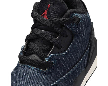 Air Jordan 3 x Levi's® TD "Indigo"