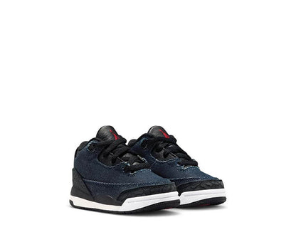 Air Jordan 3 x Levi's® TD "Indigo"