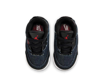 Air Jordan 3 x Levi's® TD "Indigo"