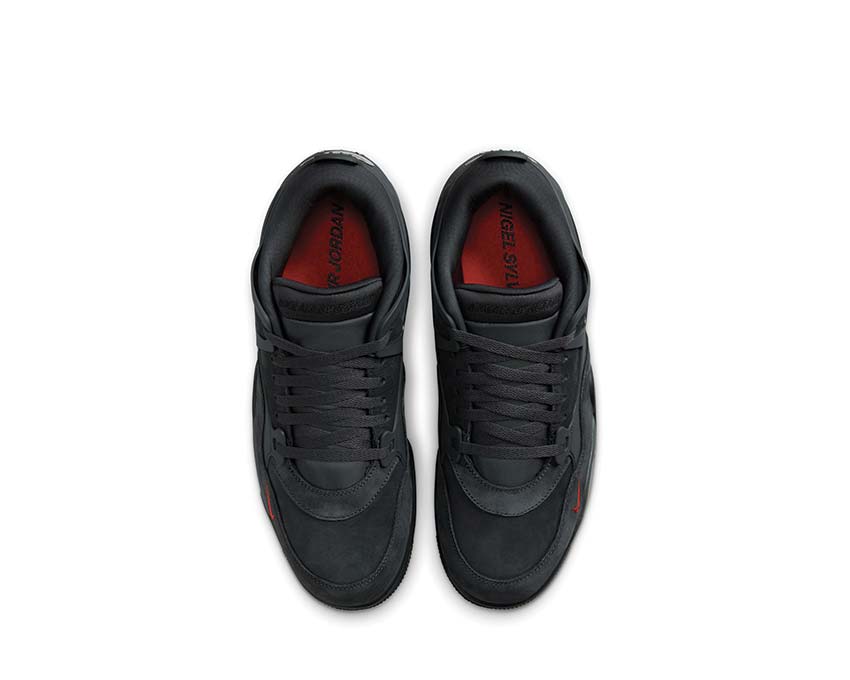 Air Jordan 4RM SP Nigel "Driveway Grey"